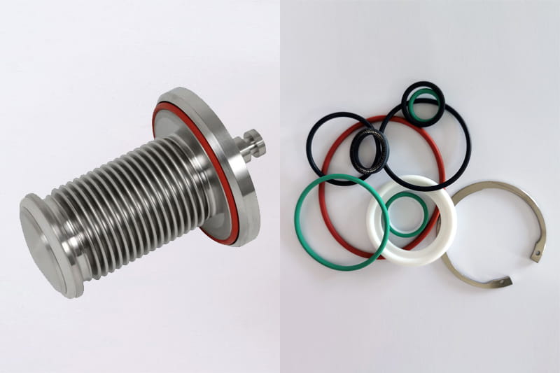 GEA Aseptomag Service Kits